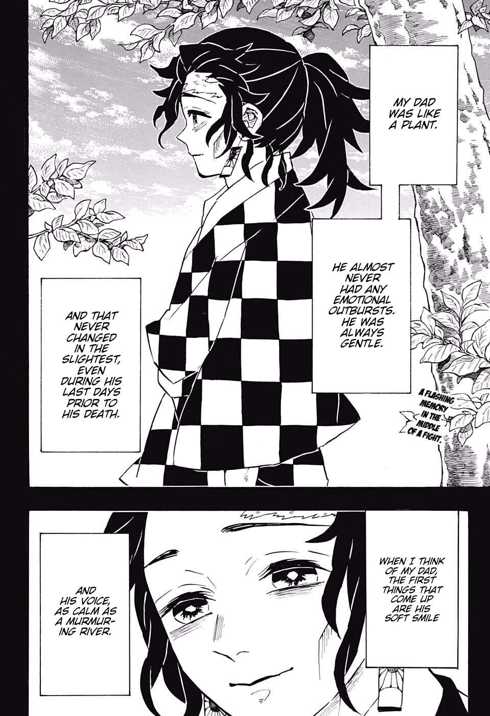 Kimetsu No Yaiba Chapter 151 page 2 - 