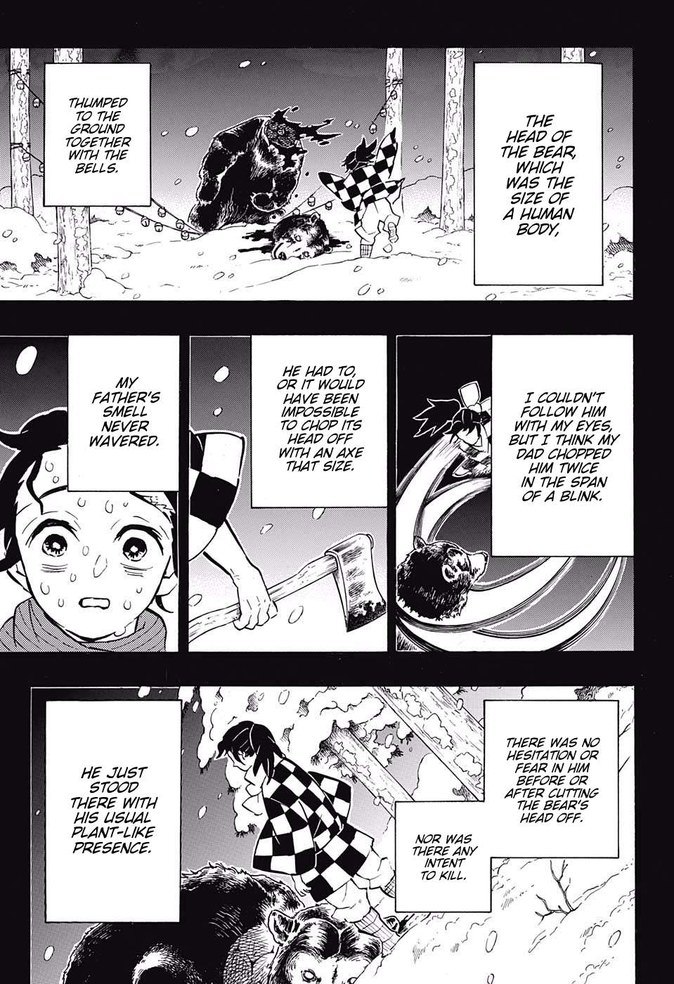 Kimetsu No Yaiba Chapter 151 page 13 - 