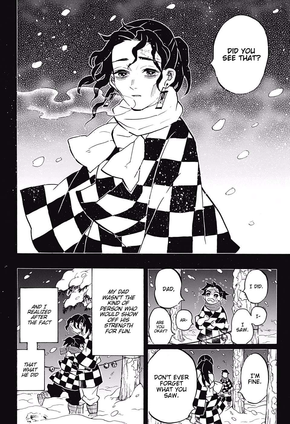 Kimetsu No Yaiba Chapter 151 page 14 - 