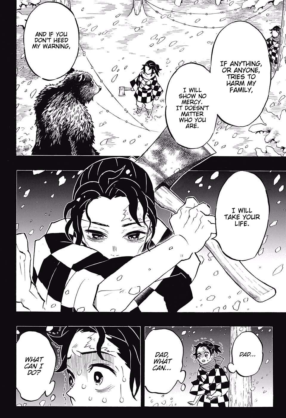 Kimetsu No Yaiba Chapter 151 page 10 - 