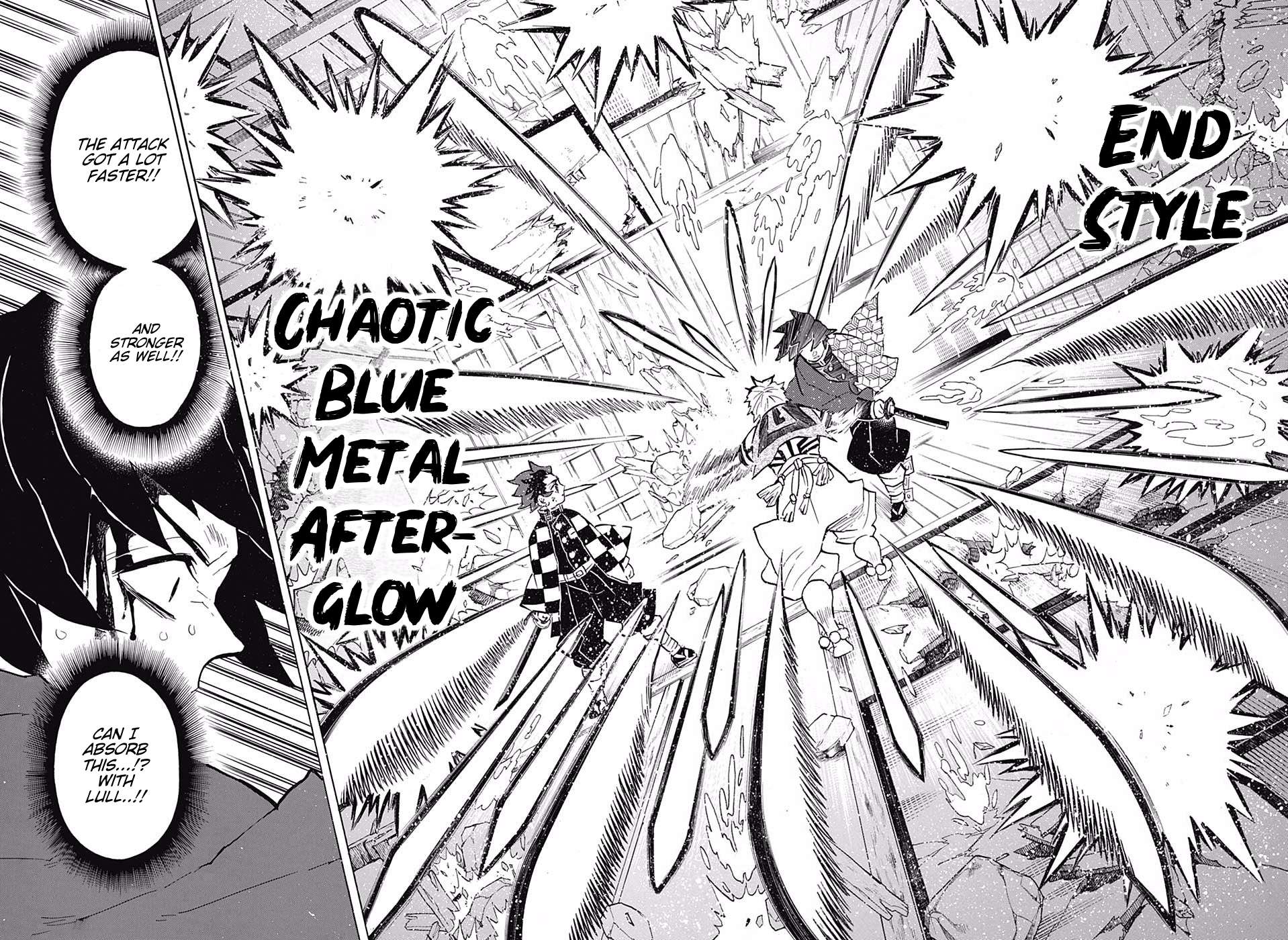 Kimetsu No Yaiba Chapter 152 page 13 - 