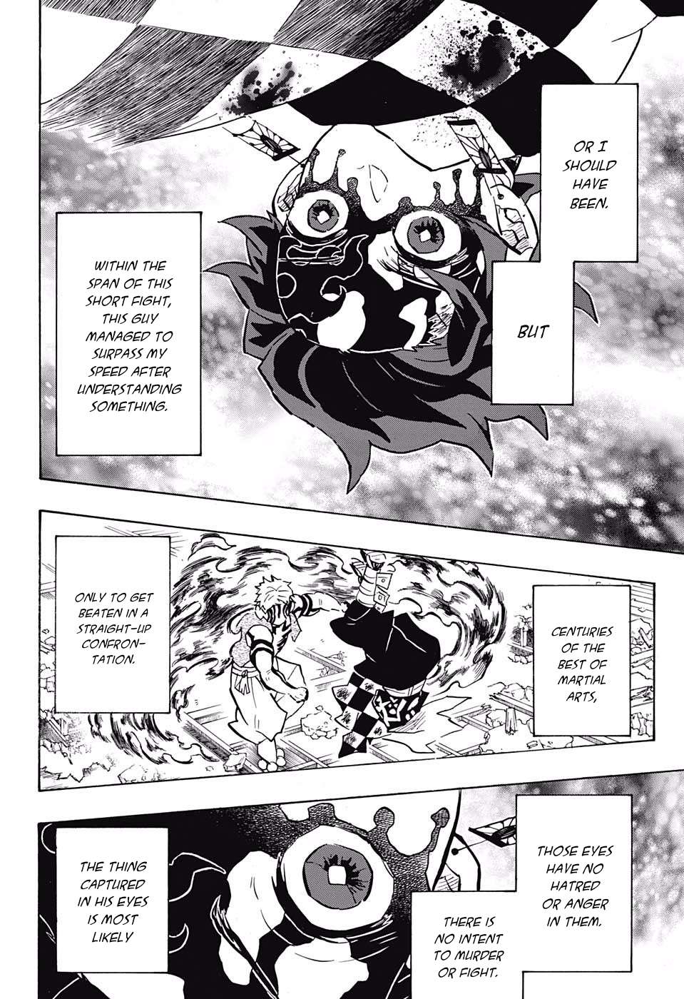 Kimetsu No Yaiba Chapter 153 page 4 - 