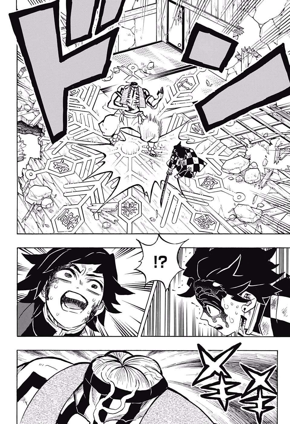 Kimetsu No Yaiba Chapter 153 page 10 - 