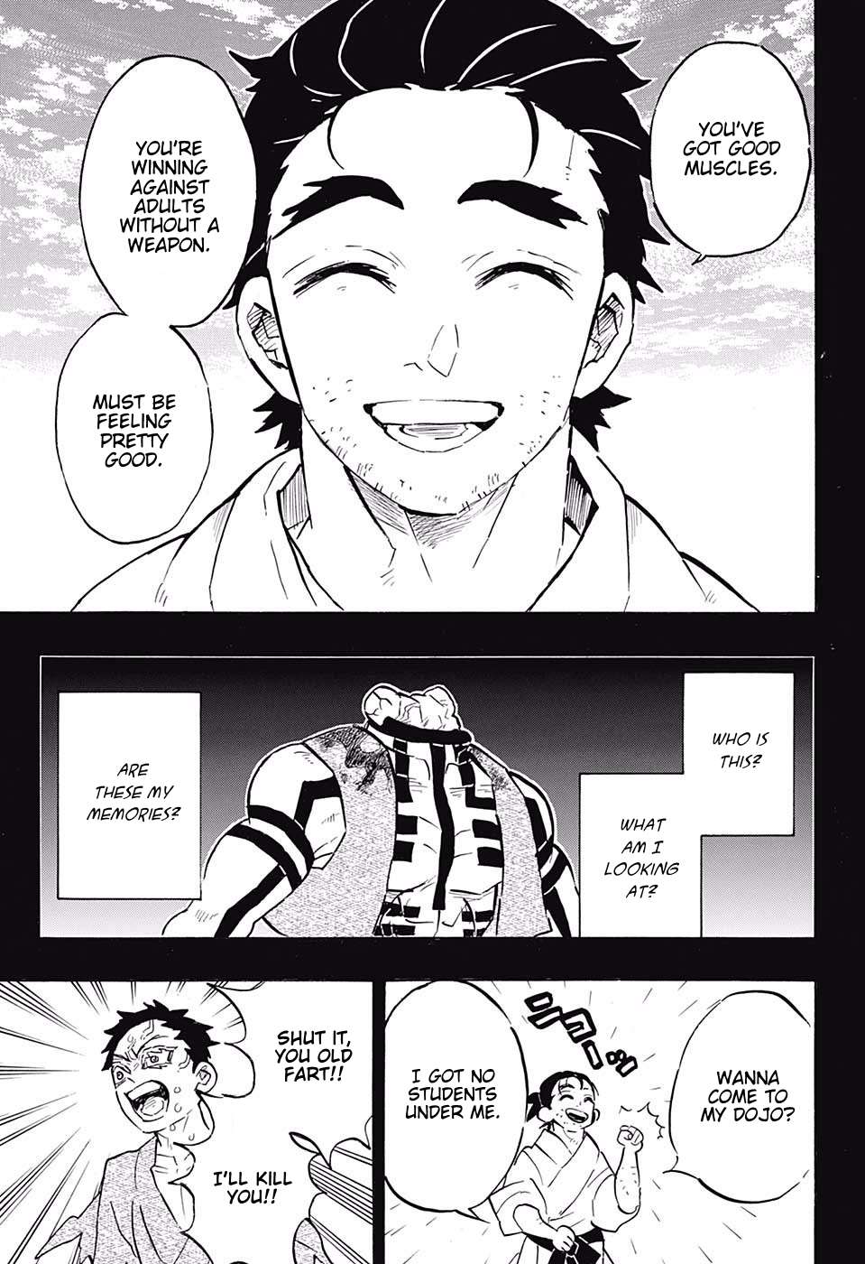 Kimetsu No Yaiba Chapter 154 page 13 - 