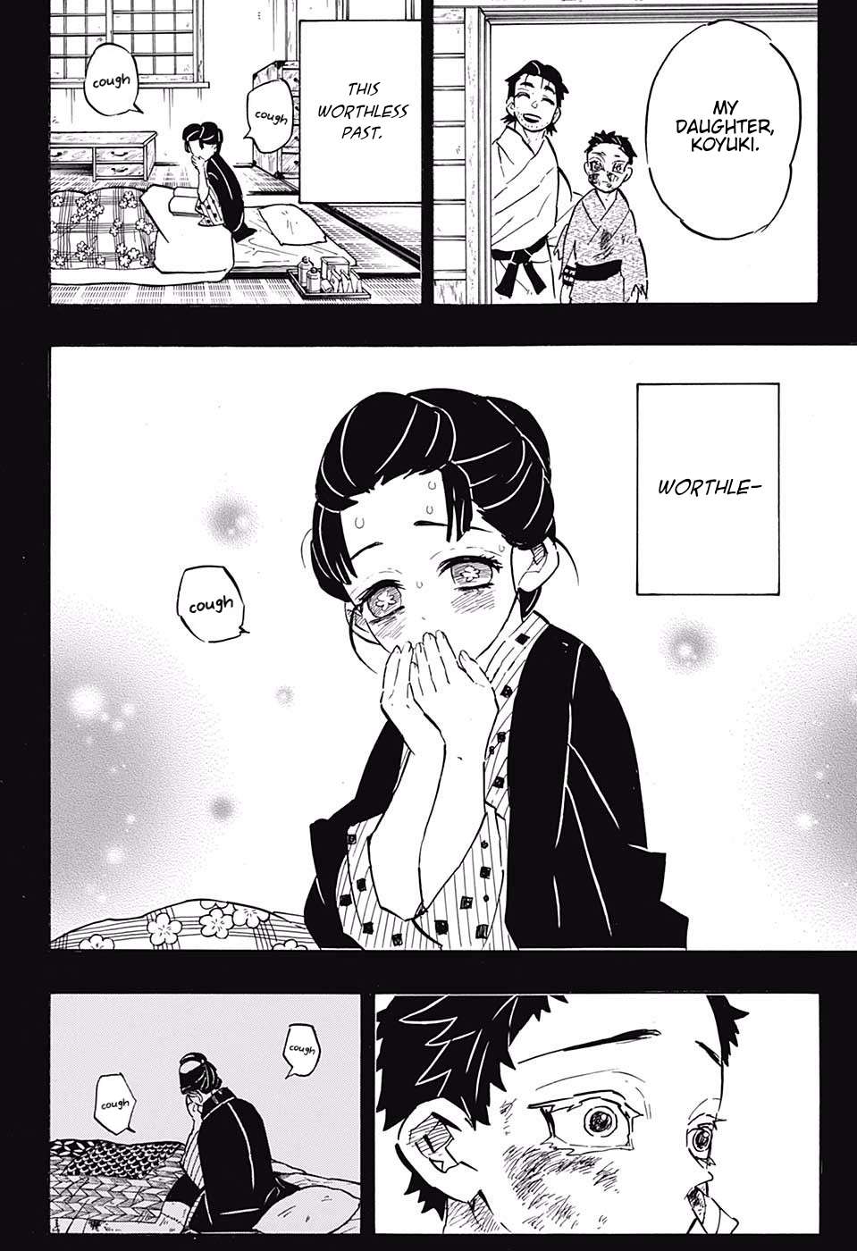 Kimetsu No Yaiba Chapter 154 page 18 - 