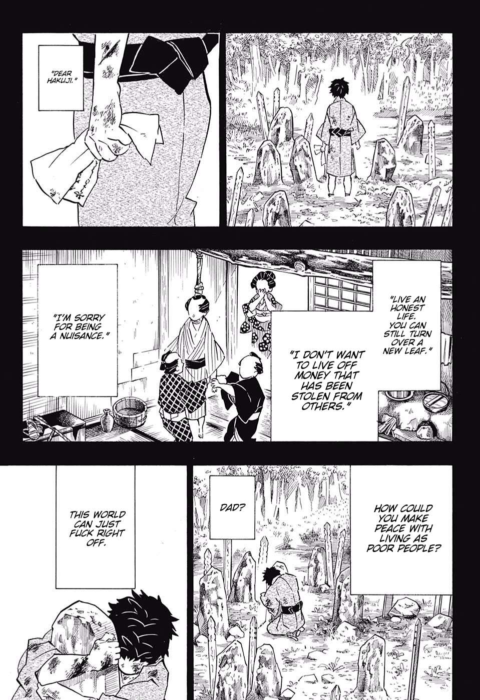 Kimetsu No Yaiba Chapter 154 page 9 - 