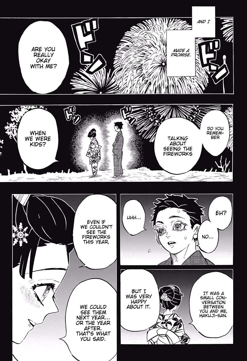 Kimetsu No Yaiba Chapter 155 page 11 - 