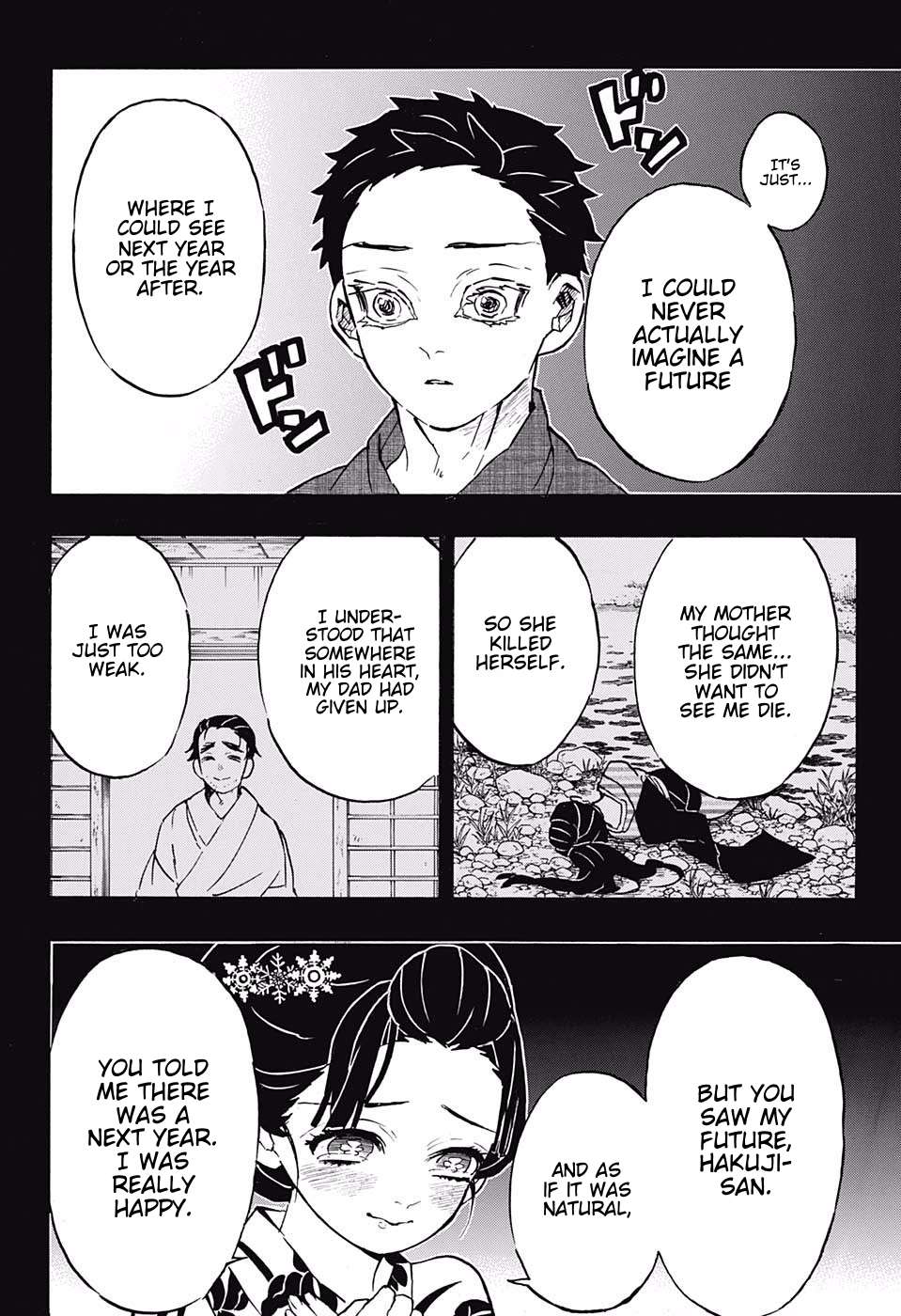 Kimetsu No Yaiba Chapter 155 page 12 - 