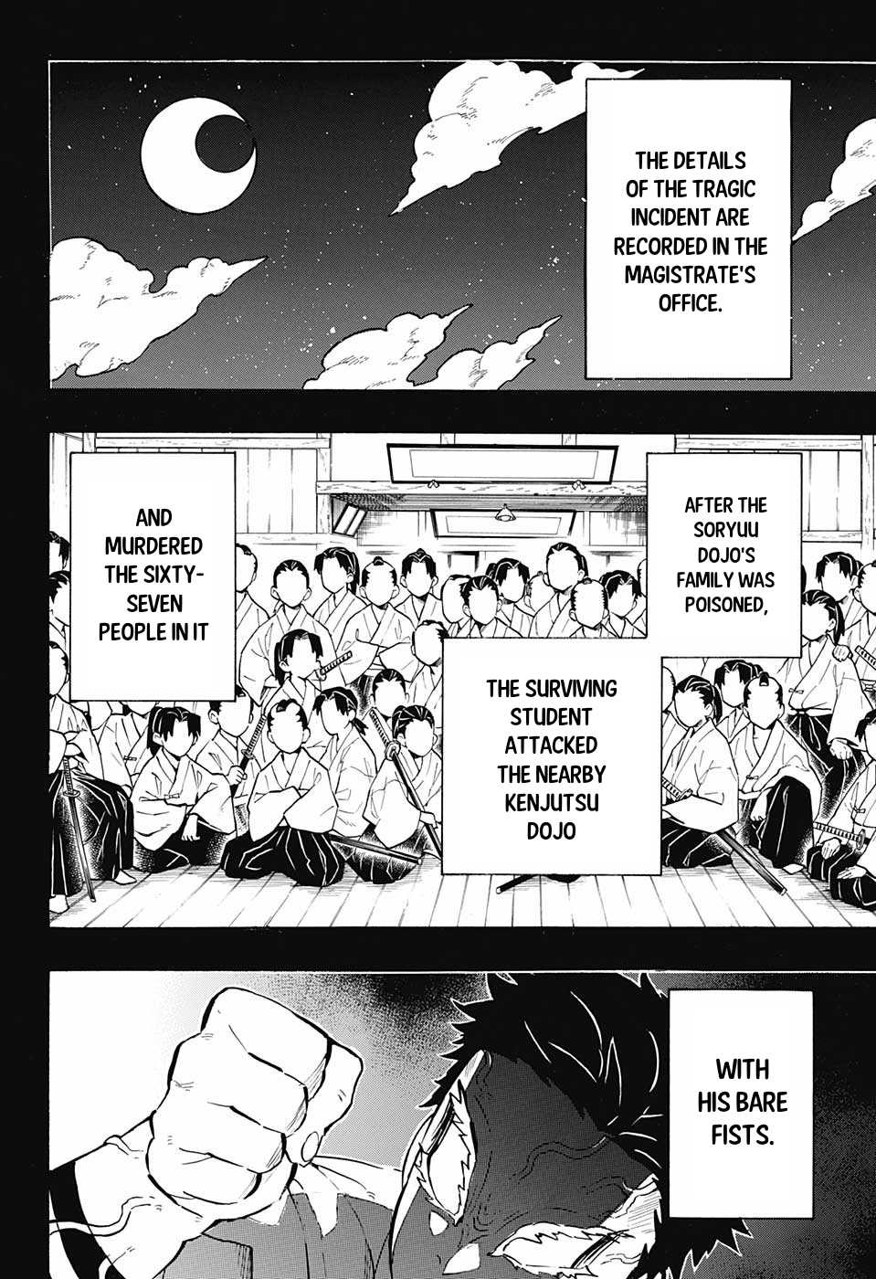Kimetsu No Yaiba Chapter 155 page 14 - 