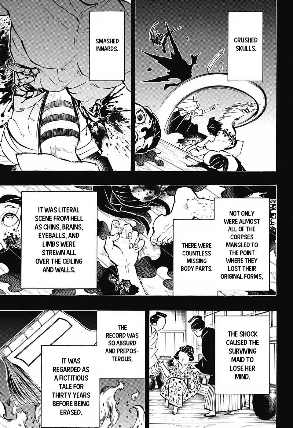 Kimetsu No Yaiba Chapter 155 page 15 - 