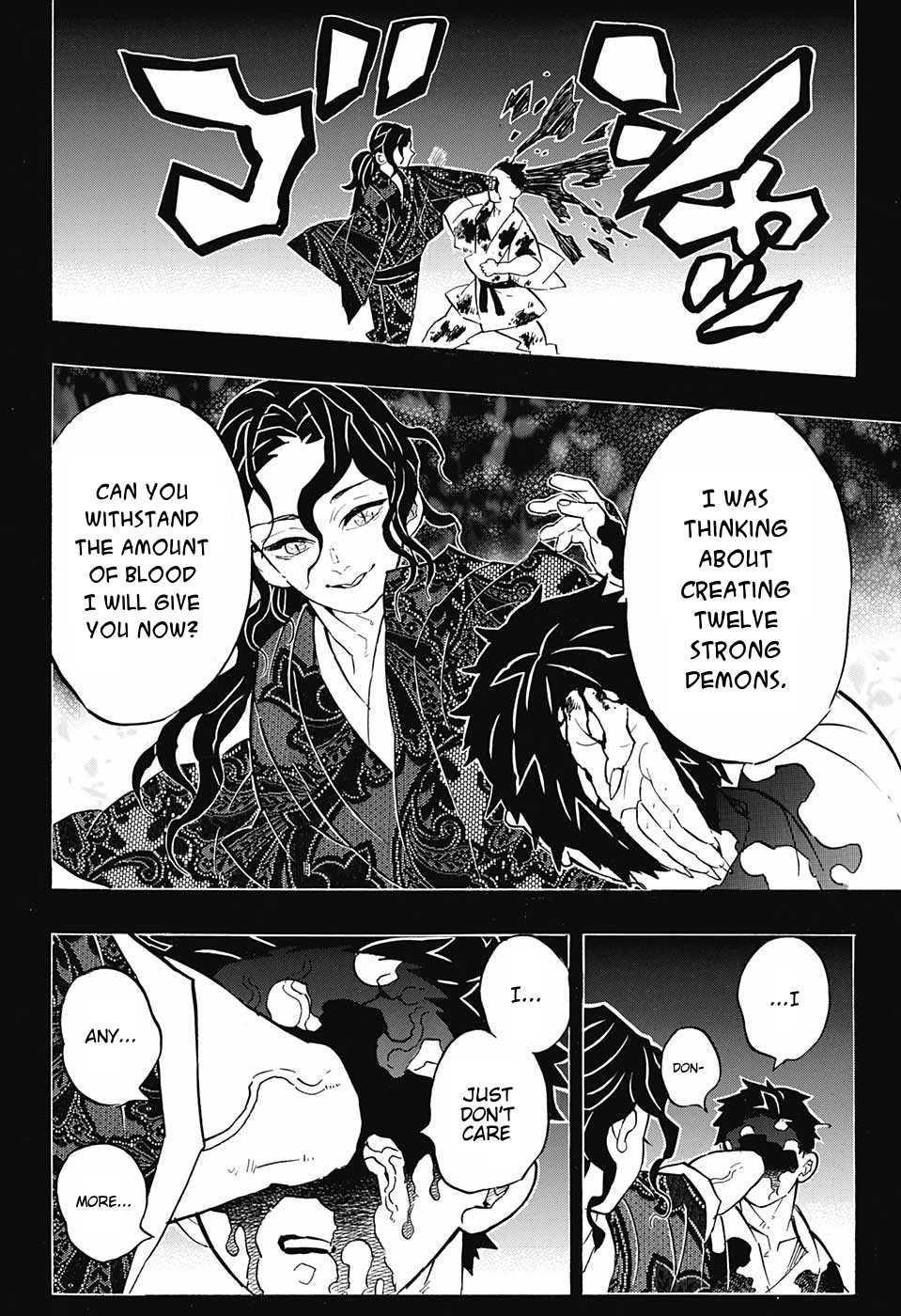 Kimetsu No Yaiba Chapter 155 page 18 - 