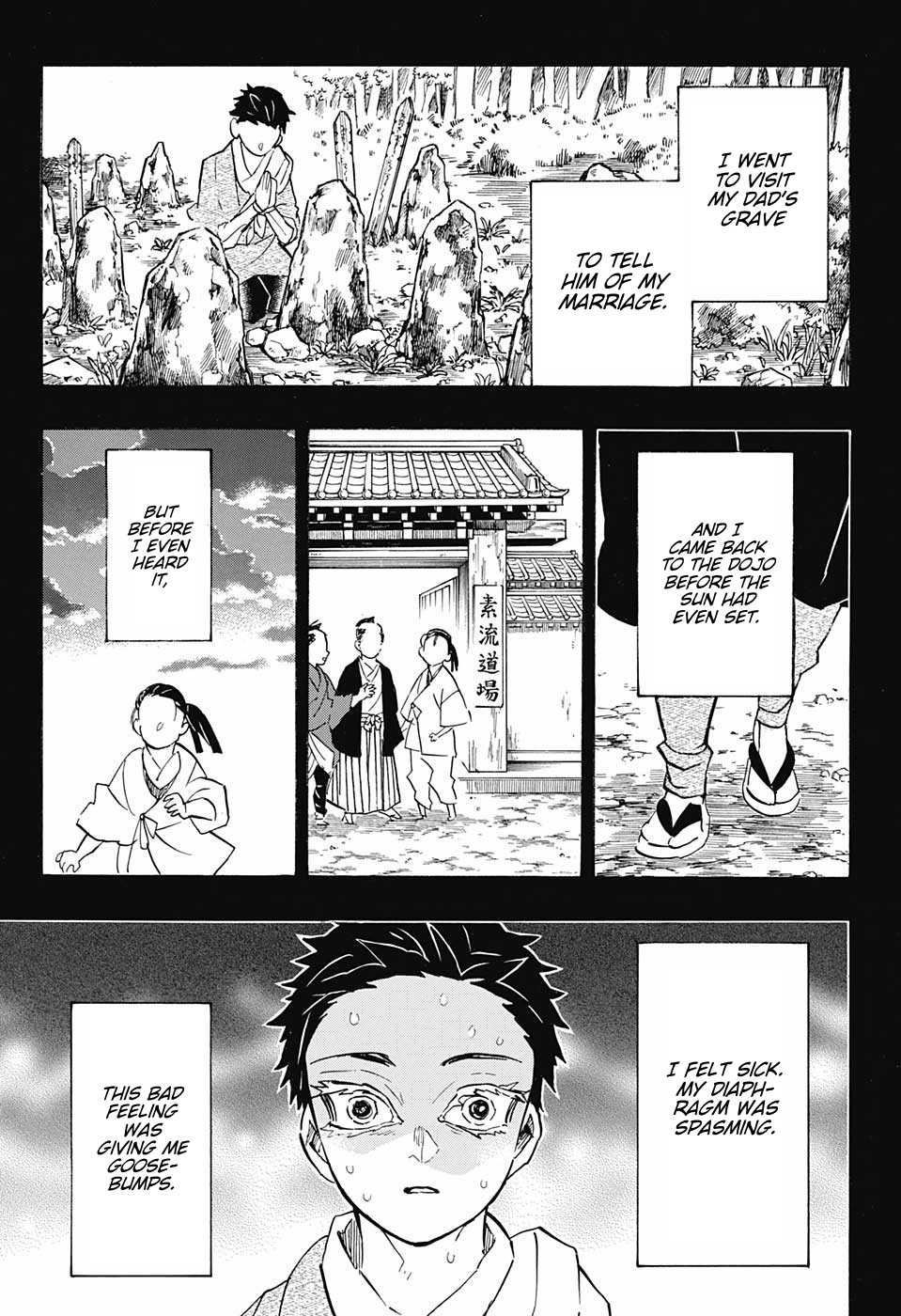 Kimetsu No Yaiba Chapter 155 page 9 - 