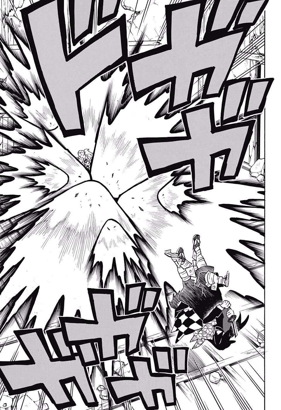 Kimetsu No Yaiba Chapter 156 page 11 - 