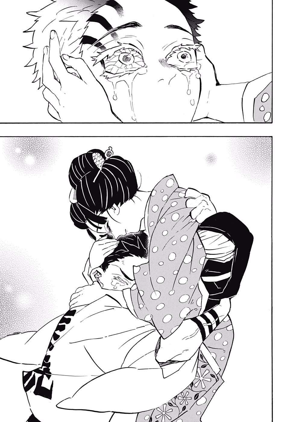 Kimetsu No Yaiba Chapter 156 page 19 - 