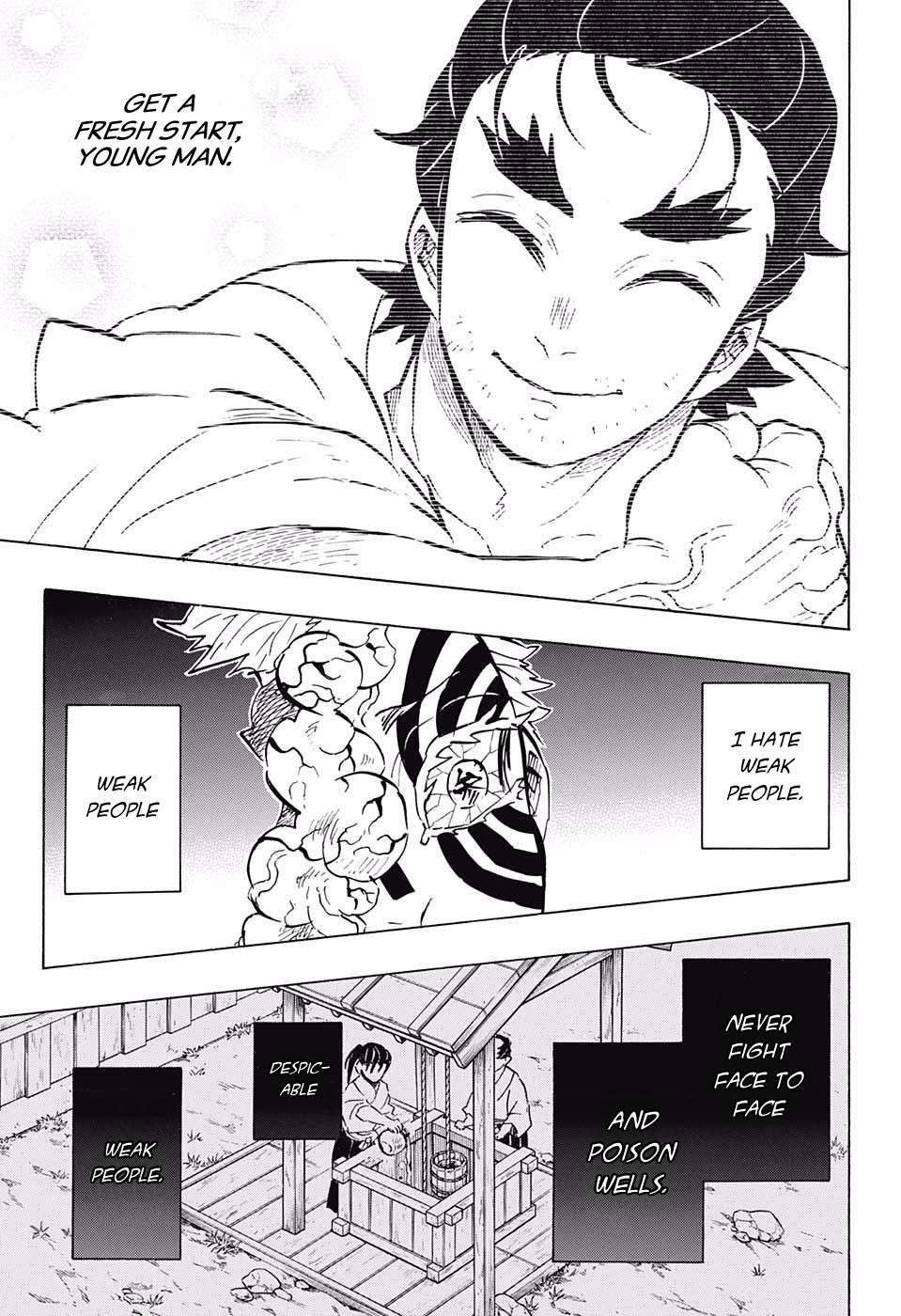 Kimetsu No Yaiba Chapter 156 page 7 - 