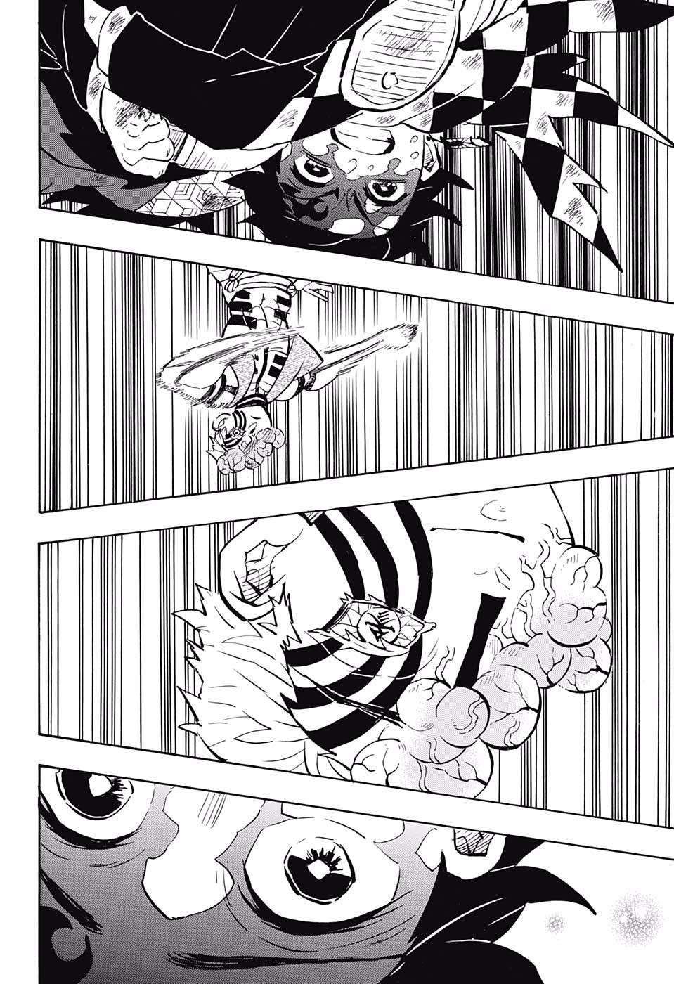 Kimetsu No Yaiba Chapter 156 page 10 - 