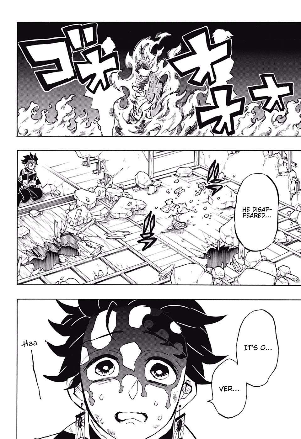 Kimetsu No Yaiba Chapter 157 page 2 - 