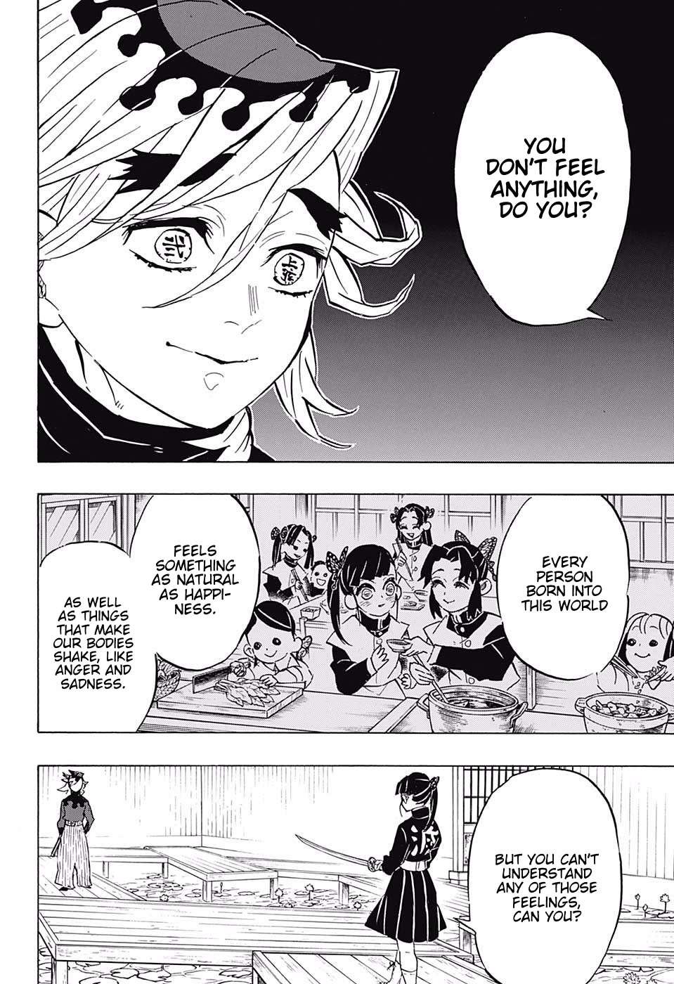 Kimetsu No Yaiba Chapter 157 page 12 - 