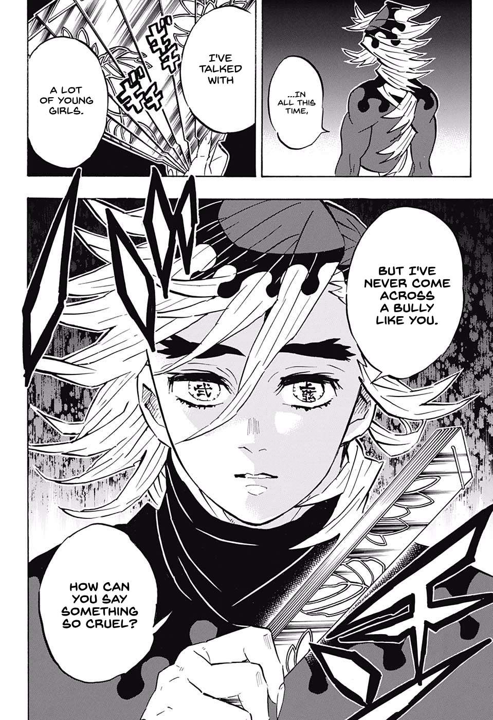Kimetsu No Yaiba Chapter 157 page 14 - 