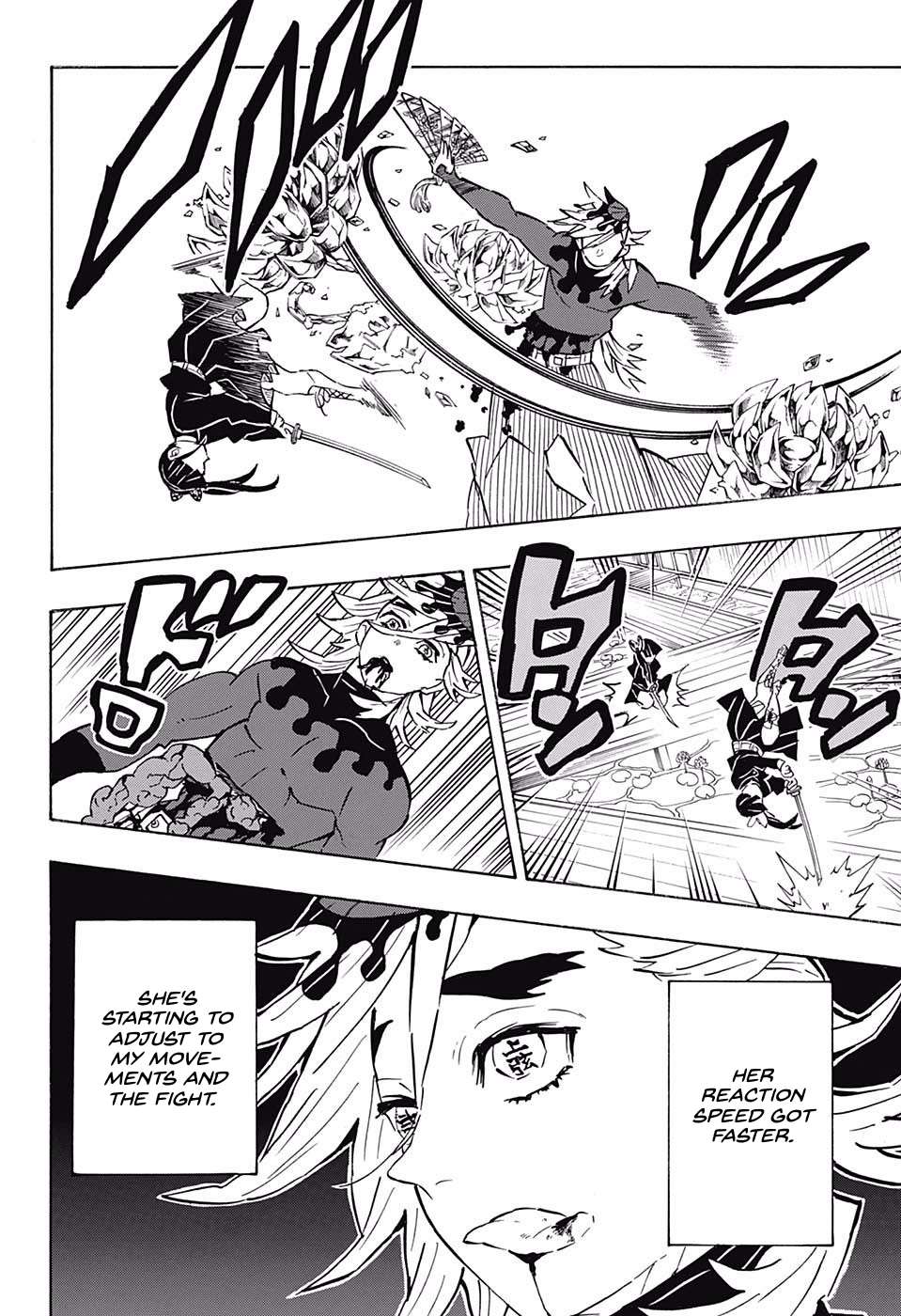 Kimetsu No Yaiba Chapter 157 page 18 - 