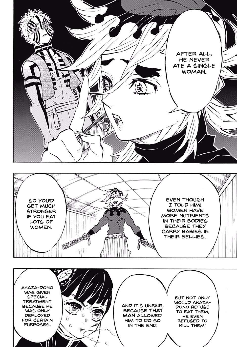 Kimetsu No Yaiba Chapter 157 page 8 - 