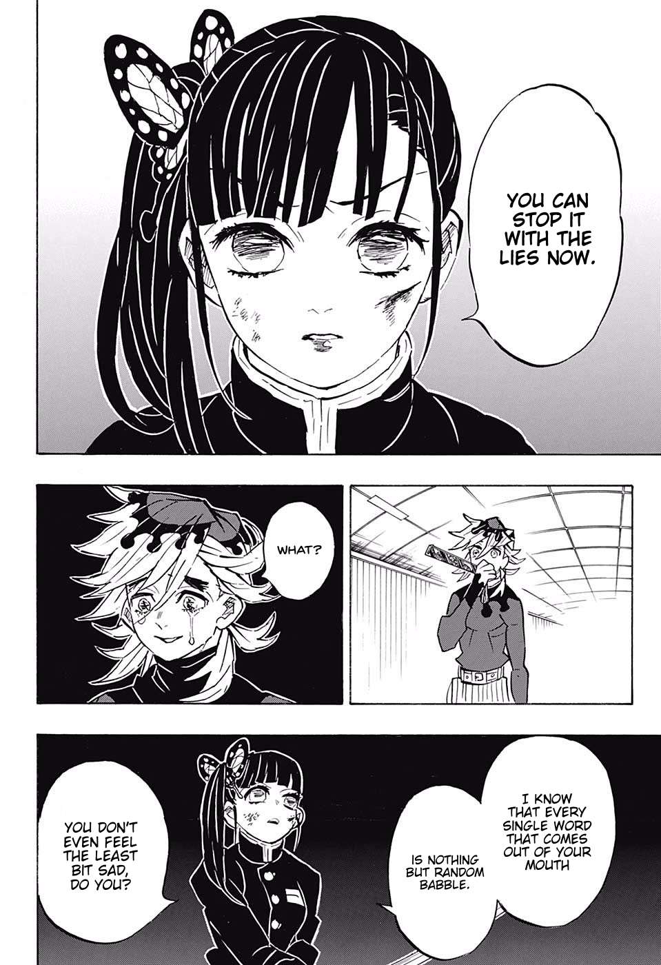 Kimetsu No Yaiba Chapter 157 page 10 - 