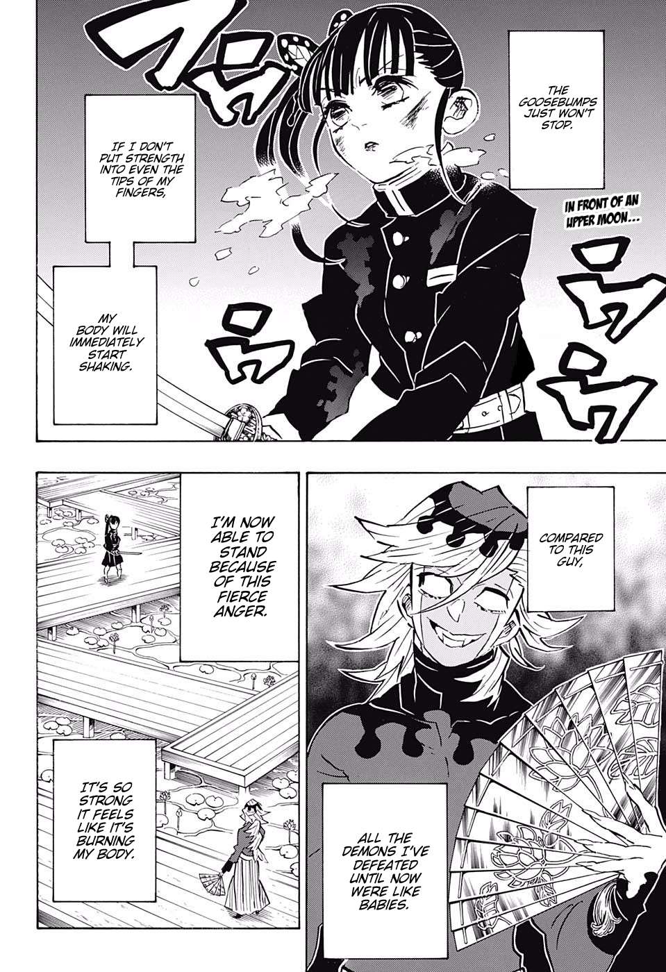 Kimetsu No Yaiba Chapter 158 page 2 - 