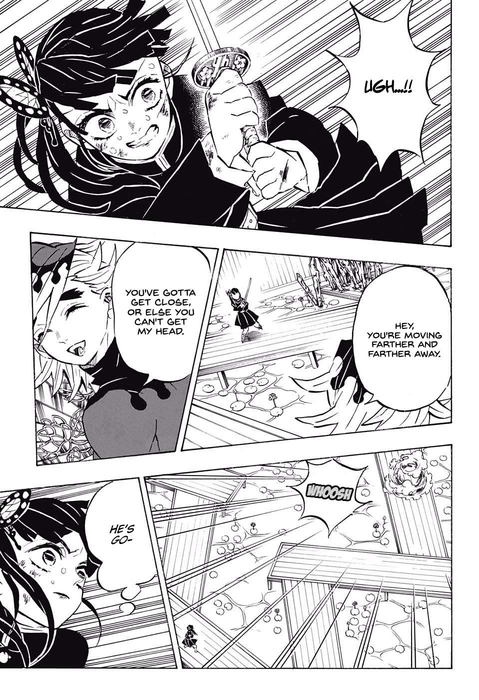 Kimetsu No Yaiba Chapter 158 page 13 - 