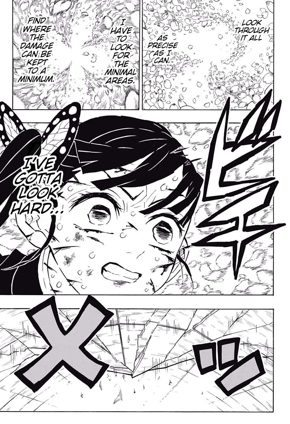 Kimetsu No Yaiba Chapter 158 page 17 - 