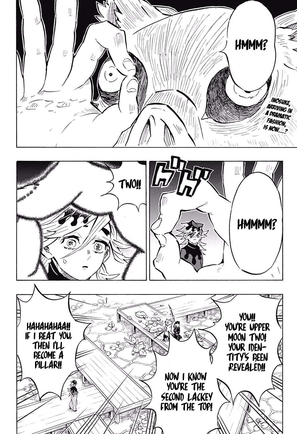 Kimetsu No Yaiba Chapter 159 page 2 - 
