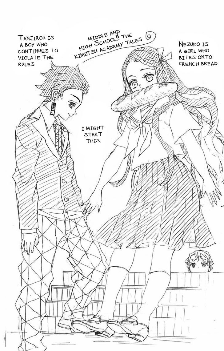 Kimetsu No Yaiba Chapter 16.5 page 11 - 