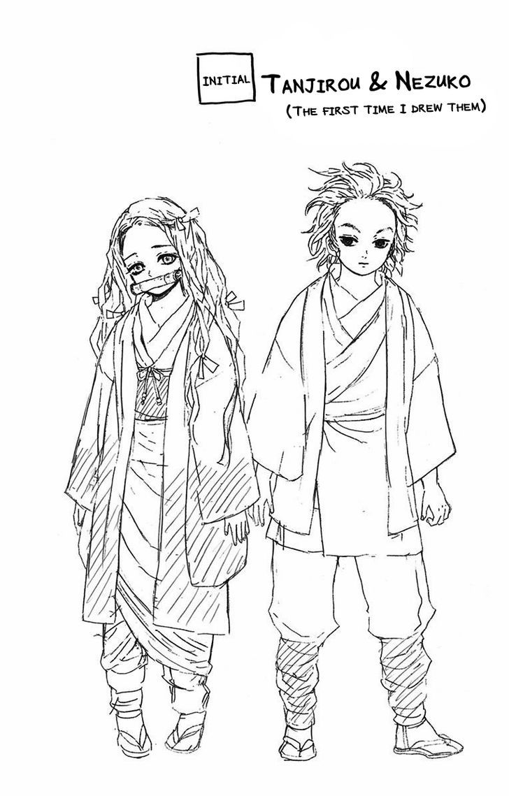 Kimetsu No Yaiba Chapter 16.5 page 6 - 