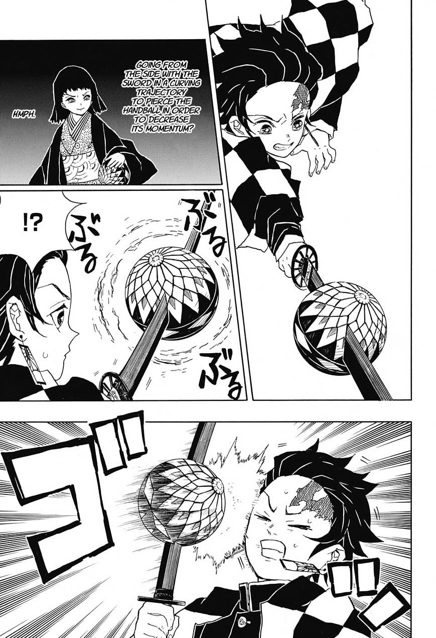 Kimetsu No Yaiba Chapter 16 page 11 - 