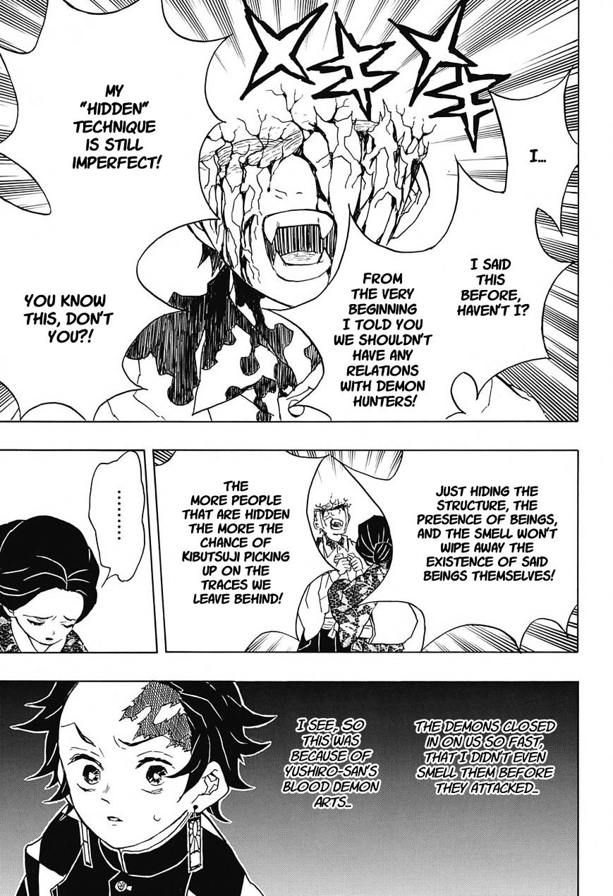 Kimetsu No Yaiba Chapter 16 page 13 - 