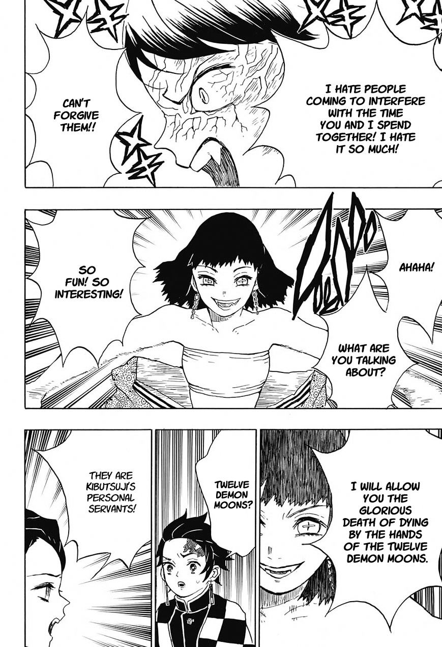Kimetsu No Yaiba Chapter 16 page 14 - 