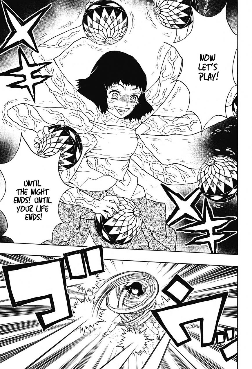 Kimetsu No Yaiba Chapter 16 page 15 - 