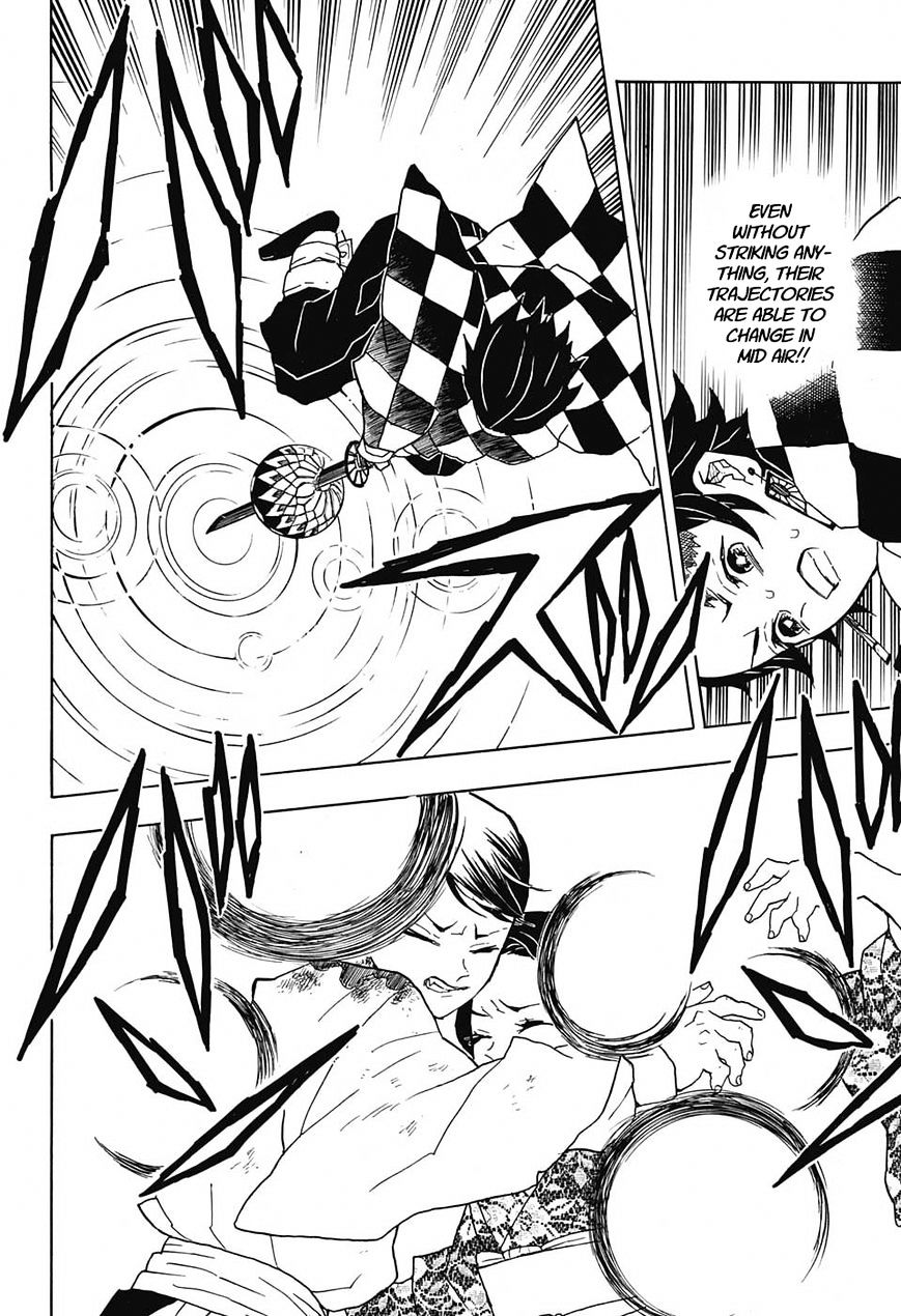 Kimetsu No Yaiba Chapter 16 page 18 - 