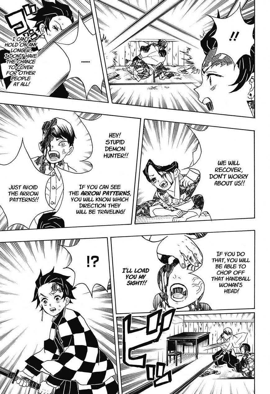 Kimetsu No Yaiba Chapter 16 page 19 - 
