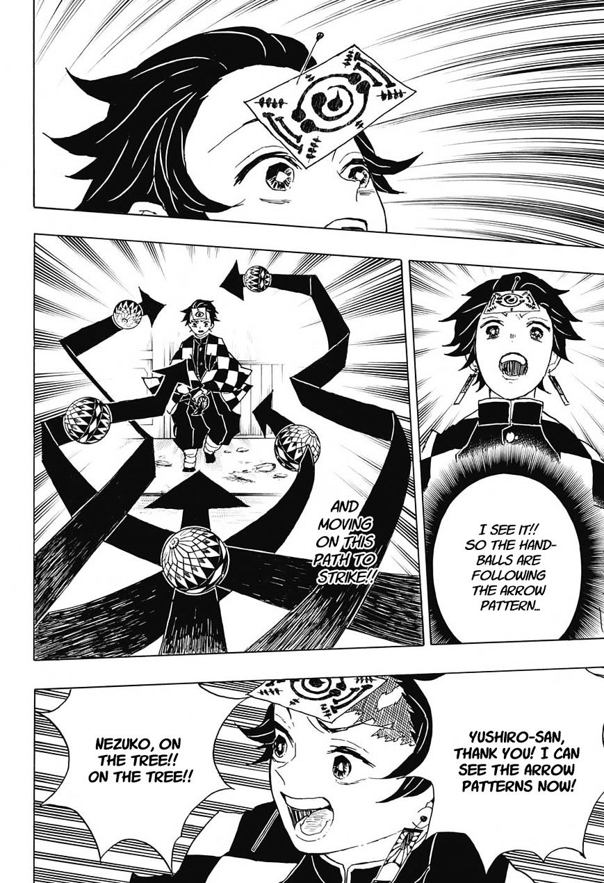 Kimetsu No Yaiba Chapter 16 page 20 - 