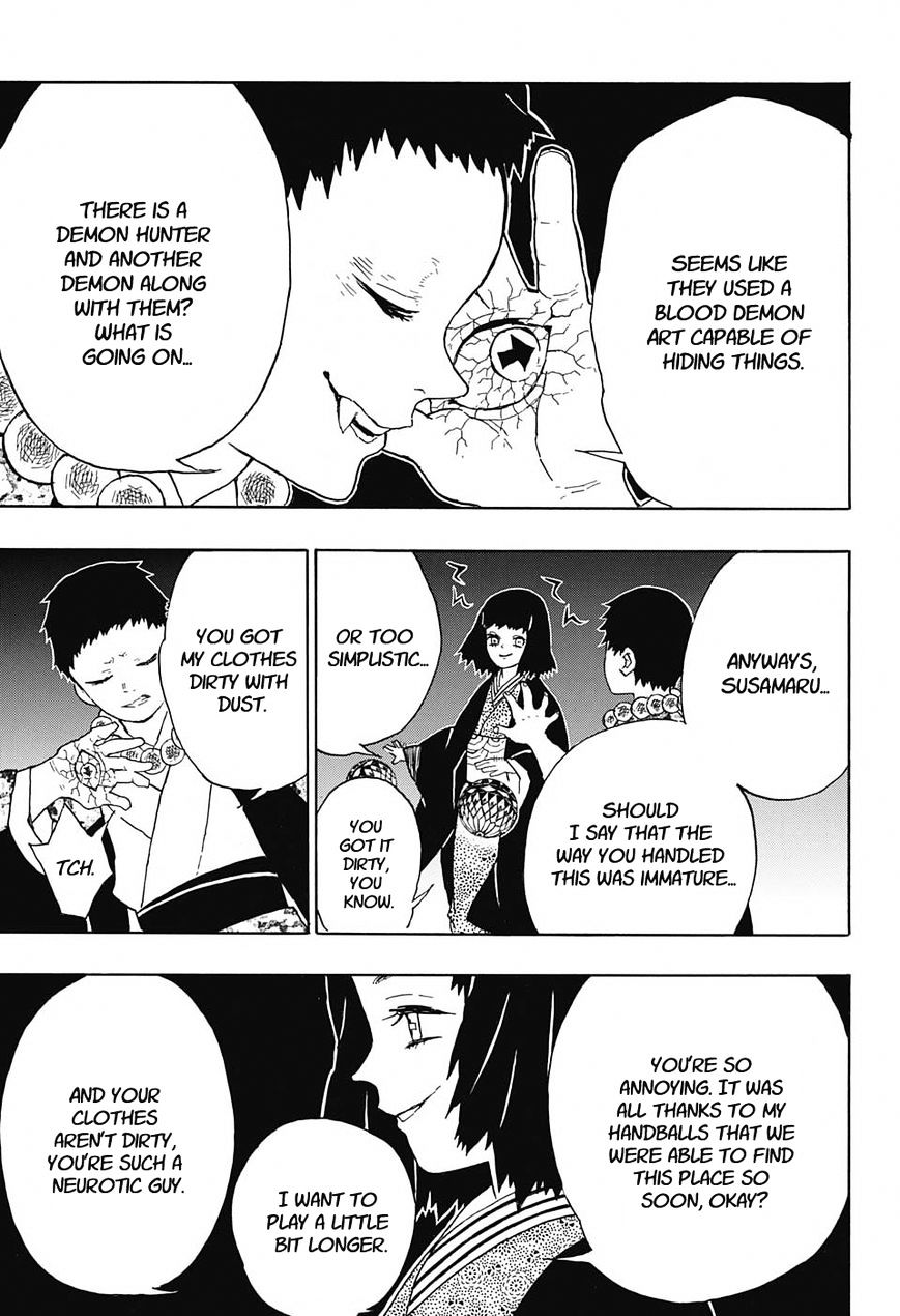 Kimetsu No Yaiba Chapter 16 page 3 - 