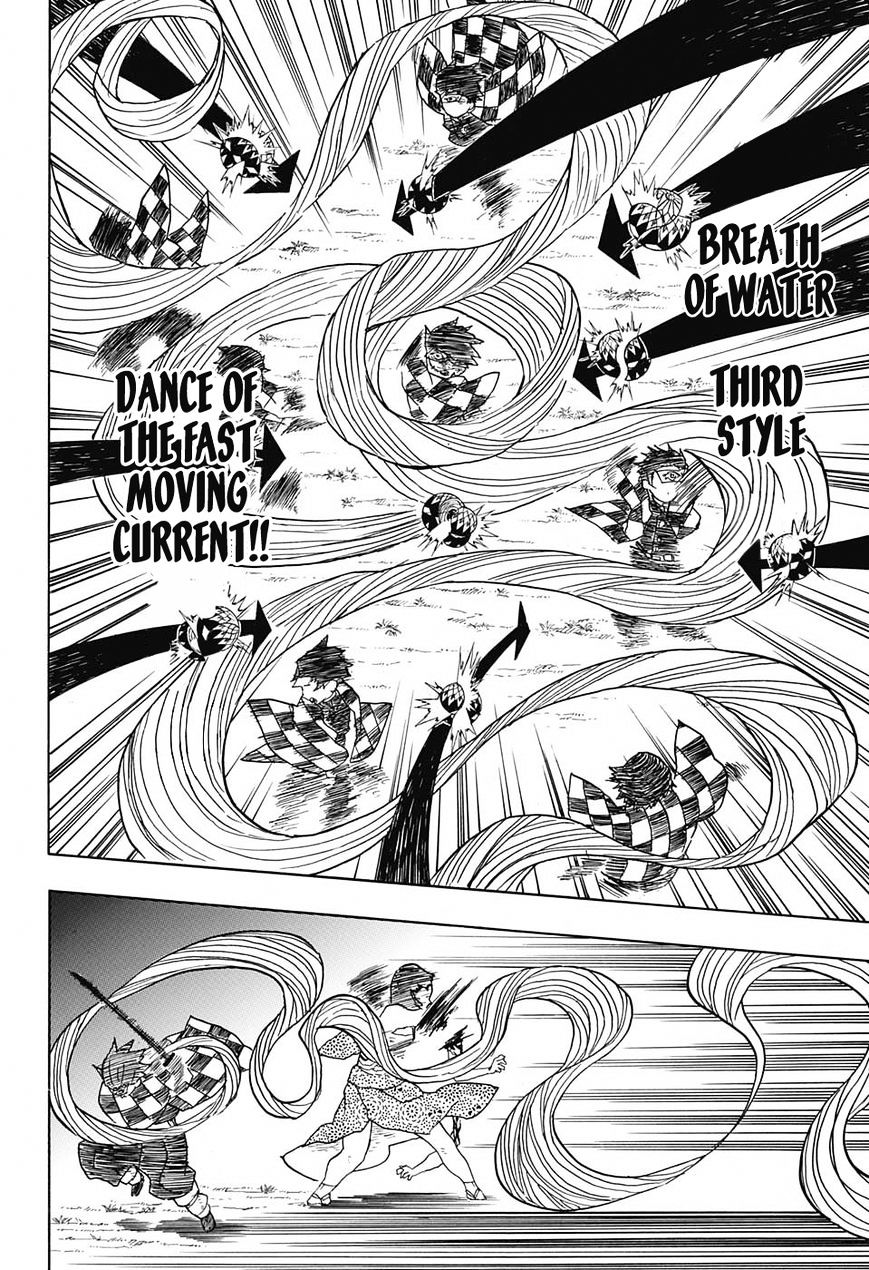 Kimetsu No Yaiba Chapter 16 page 22 - 