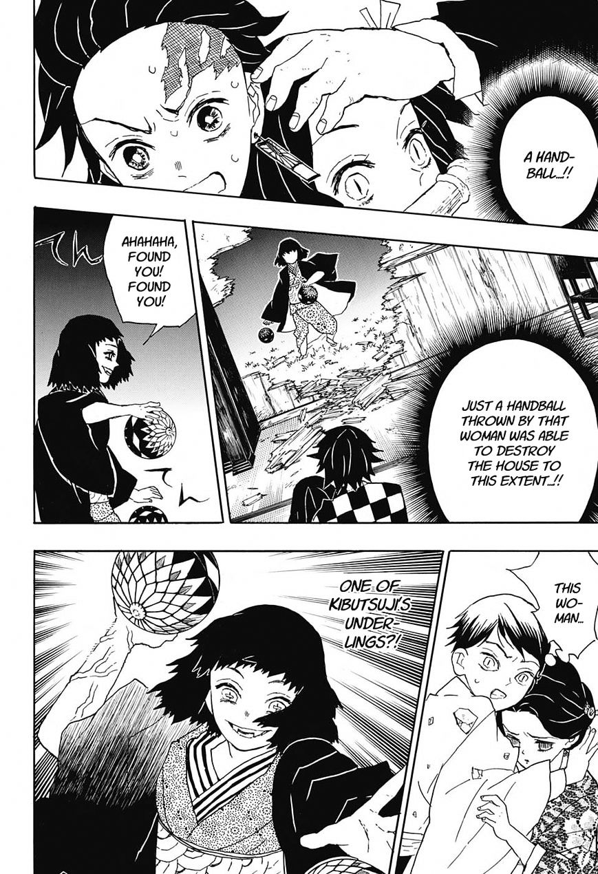 Kimetsu No Yaiba Chapter 16 page 4 - 