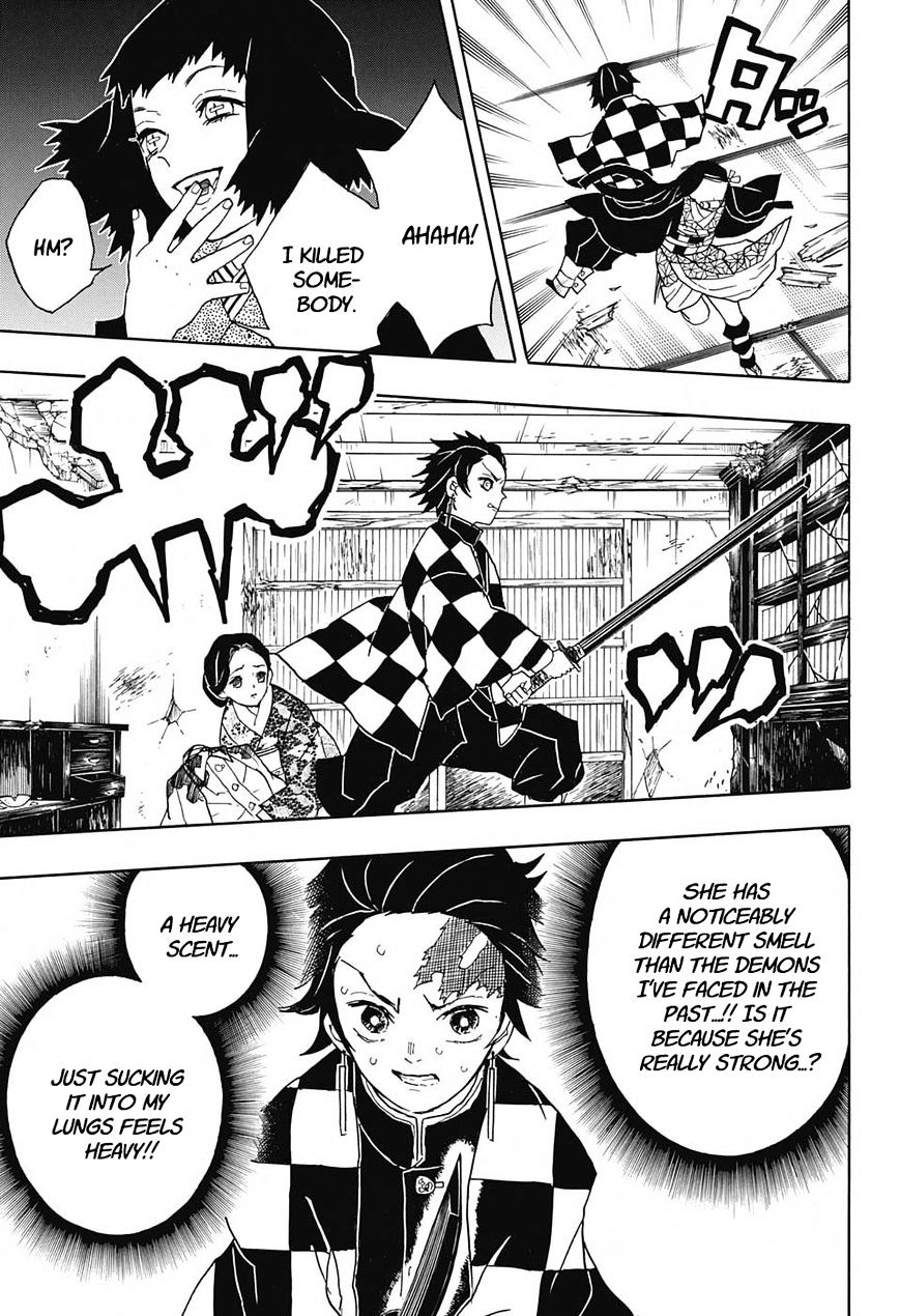 Kimetsu No Yaiba Chapter 16 page 7 - 