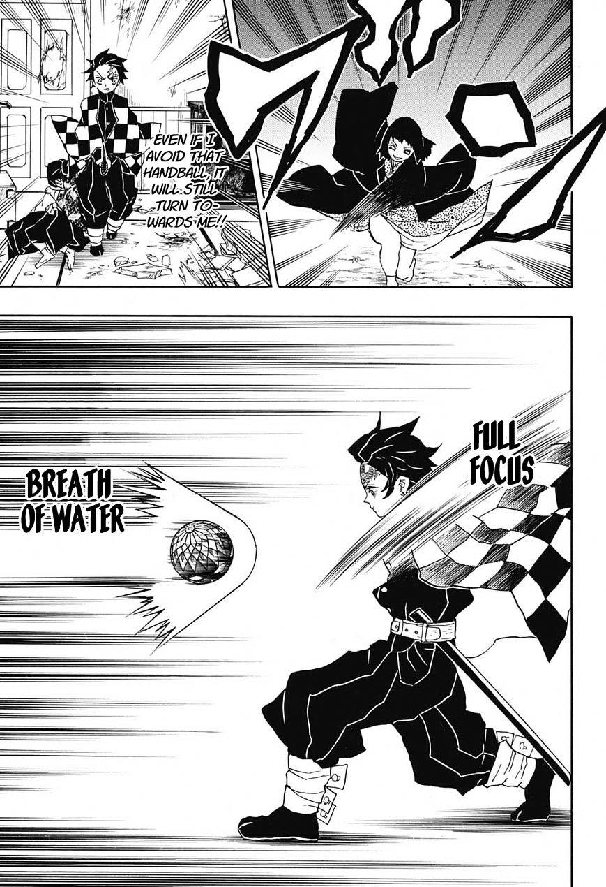 Kimetsu No Yaiba Chapter 16 page 9 - 