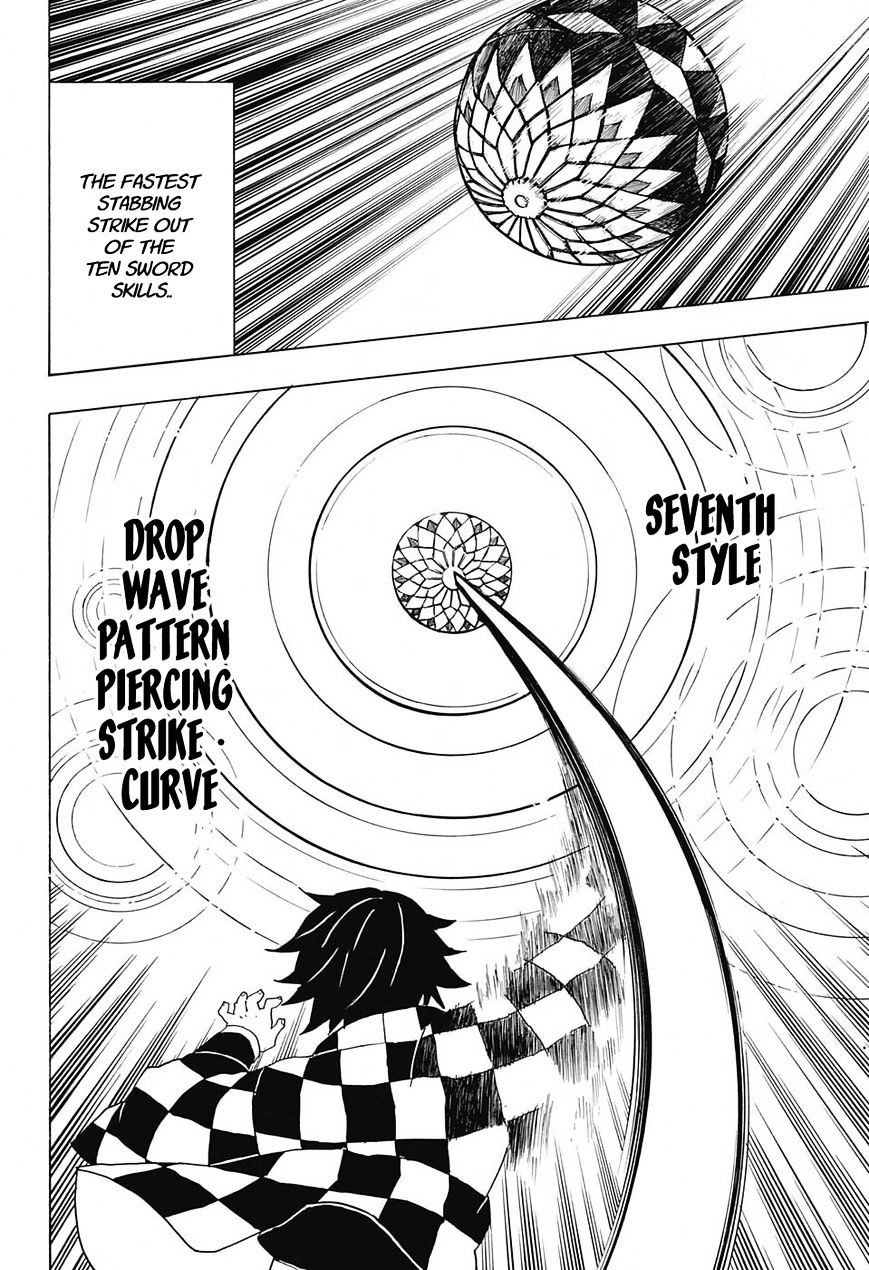 Kimetsu No Yaiba Chapter 16 page 10 - 
