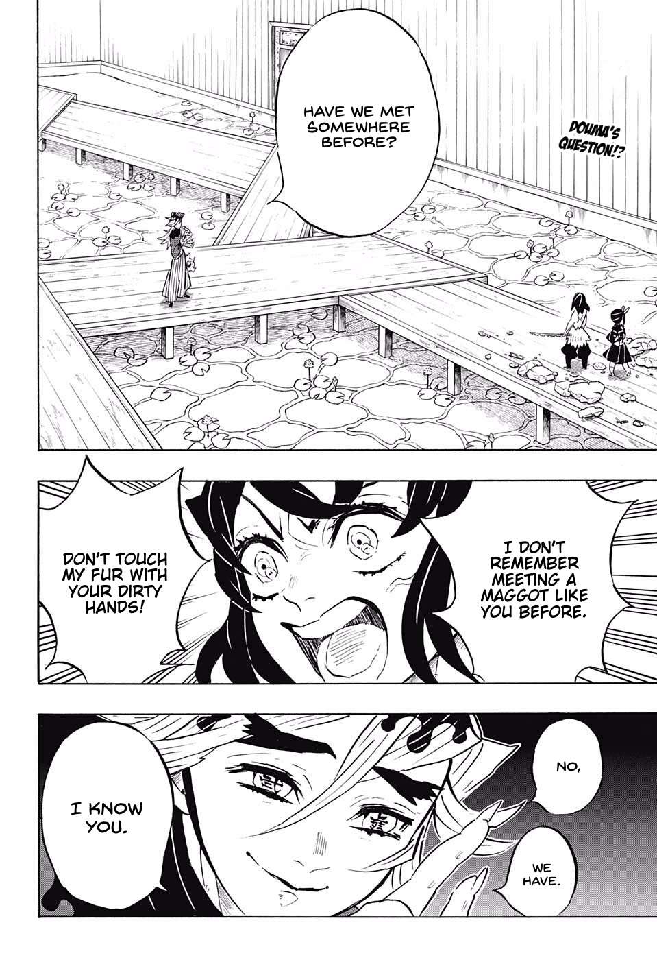 Kimetsu No Yaiba Chapter 160 page 2 - 