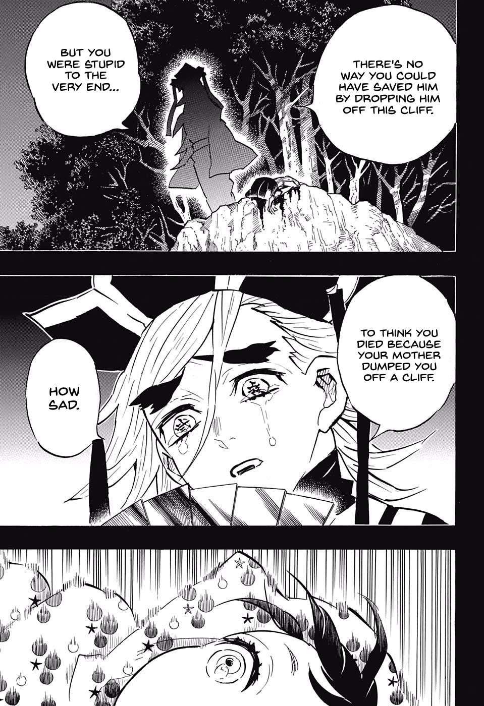 Kimetsu No Yaiba Chapter 160 page 15 - 