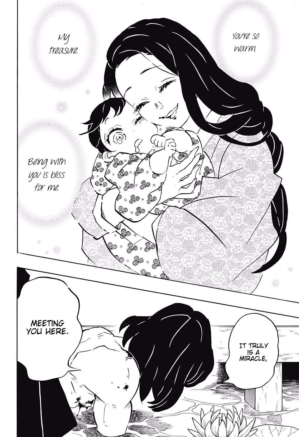 Kimetsu No Yaiba Chapter 160 page 18 - 