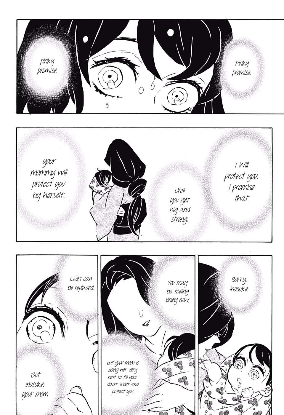 Kimetsu No Yaiba Chapter 160 page 10 - 