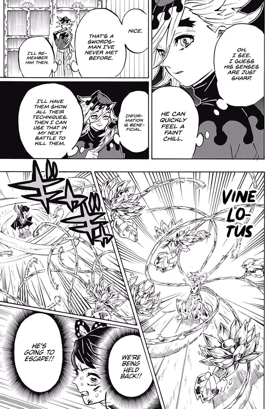 Kimetsu No Yaiba Chapter 161 page 13 - 